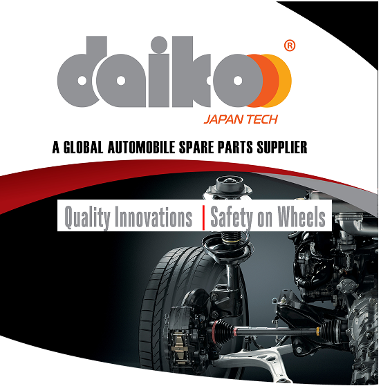 Daiko flyer